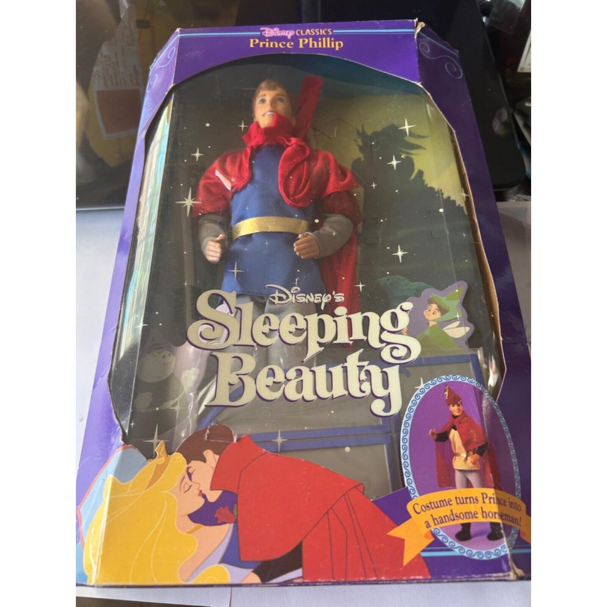 1991 Disney`s Sleeping Beauty Prince Phillip 4597