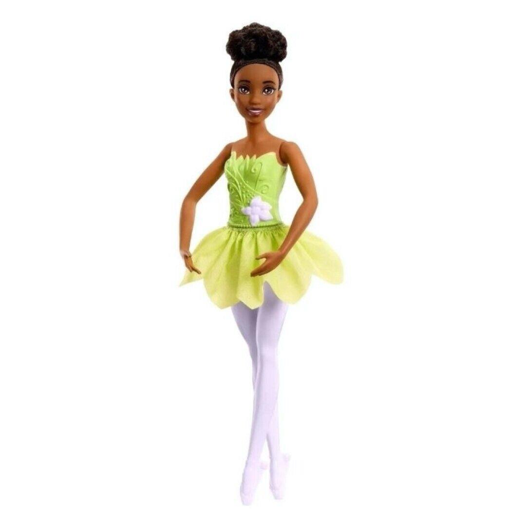 Mattel Disney Princess Ballerina Tiana Doll Toy HLV94