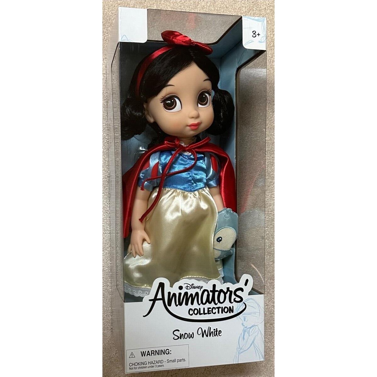 Snow White Princess Disney Animators Collection 16 Doll 1st Edition