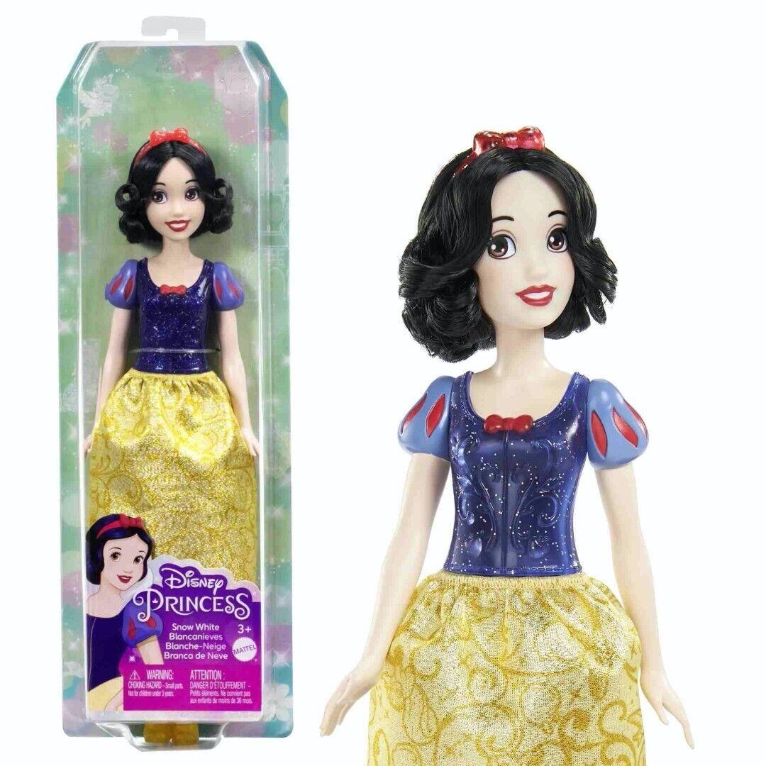 Mattel Disney Princess Snow White Fashion Doll HLW08