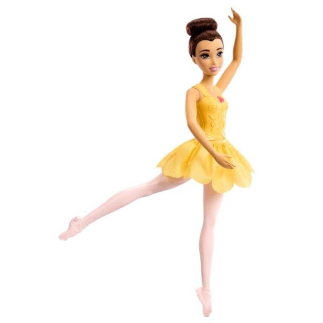 Mattel Disney Princess Ballerina Bella Doll Toy HLV95