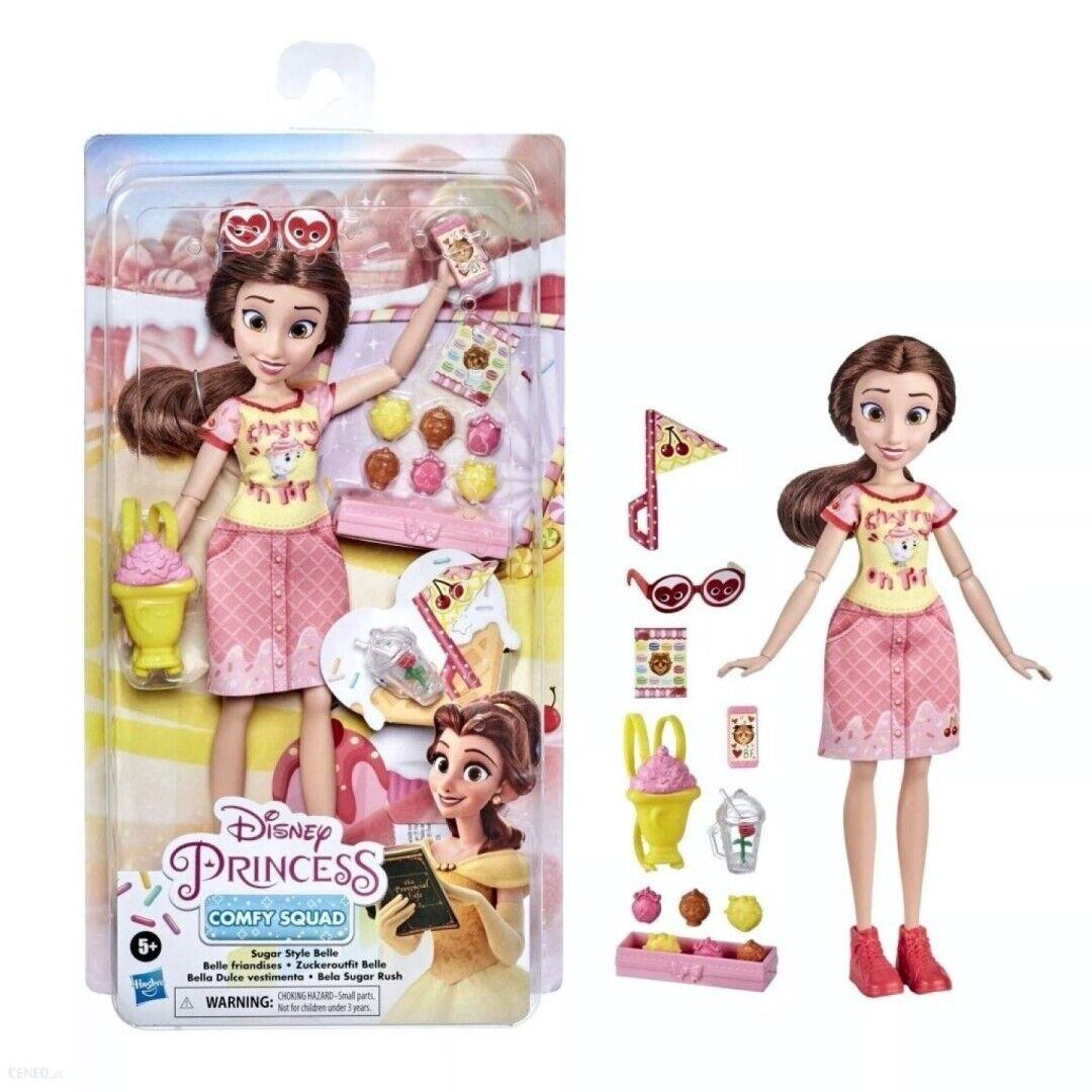 Hasbro Disney Princess Modern Doll Bella Cherry on Top E8405