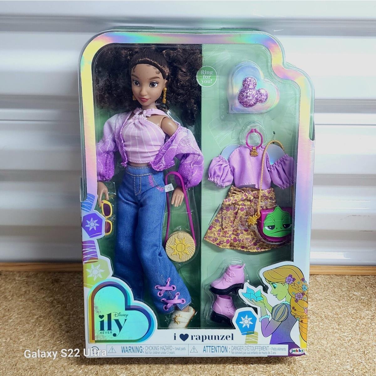 Disney Ily 4EVER Doll Inspired by Rapunzel