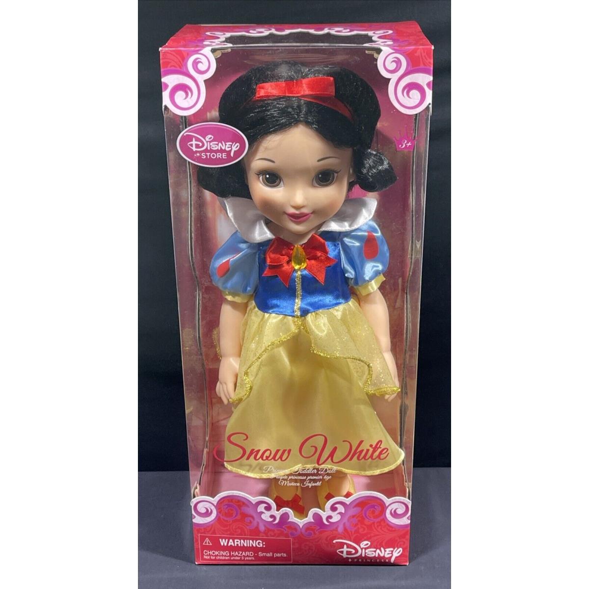 MY First Disney Princess Toddler Snow White Doll