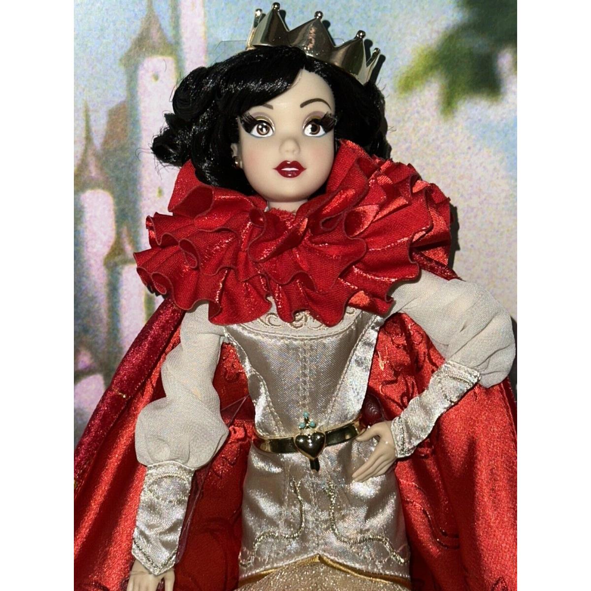 Snow White Limited Edition Doll 11.75 Disney Designer Collection /10000