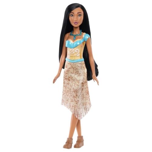 Mattel Disney Princess Pocahontas Fashion Doll and Accessory Toy HLW07