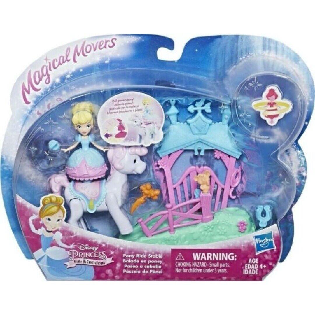 Disney Princess Cinderella with Pony Doll Toy E0249