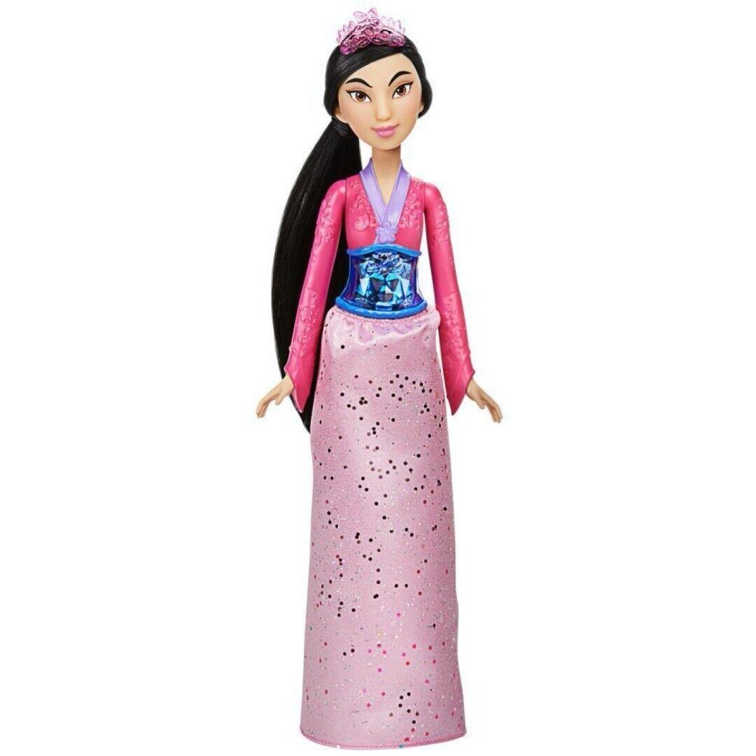 Hasbro Disney Royal Shimmer Mulan Doll Toy F0905