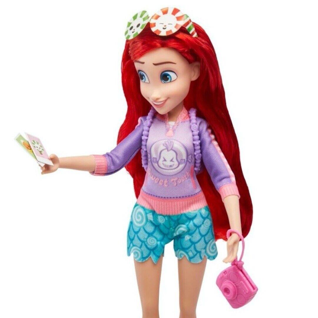 Hasbro Disney Princess Ariel Sweet Tooth Modern Doll Toy E8404