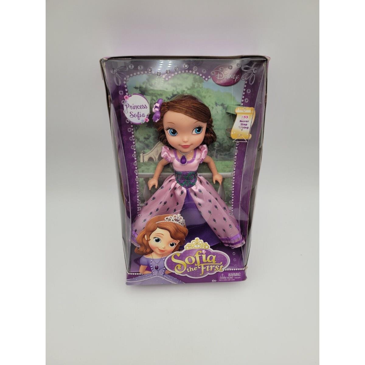 Disney Princess Sofia The First Doll Junior Charm Nos BDH66 - 2013