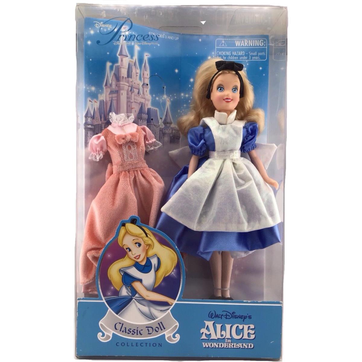 Disney Princess Classic Doll Collection Alice in Wonderland