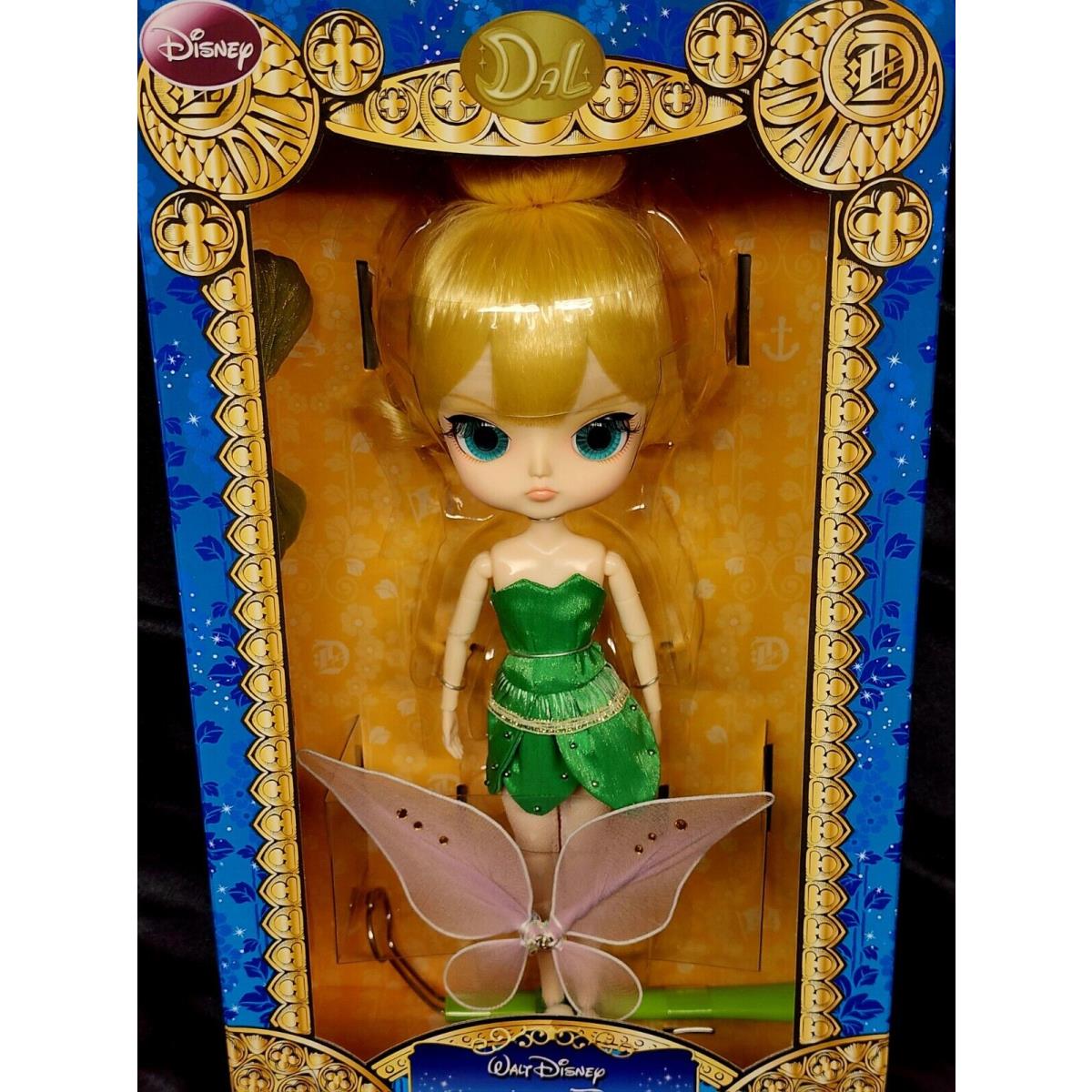 Dal Pullip Doll Tinkerbell Disney Peter Pan