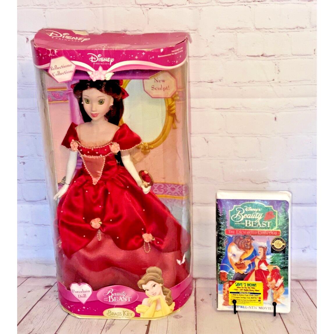 The Disney s Belle Bundle