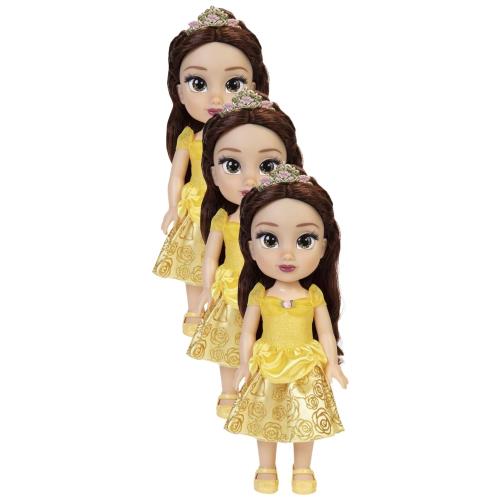 Disney Princess My Friend Belle Doll 14 Tall Includes Removable Outfit