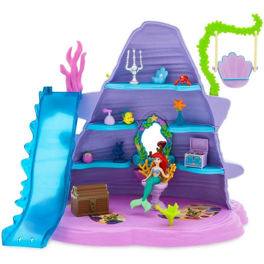 Disney Princess The Little Mermaid Ultimate Ariel`s Grotto Playset Toy Gift