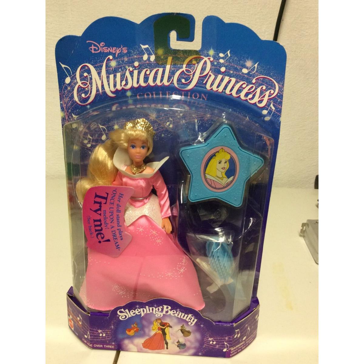 Disney s Musical Princess Collection Sleeping Beauty From 1994 4050