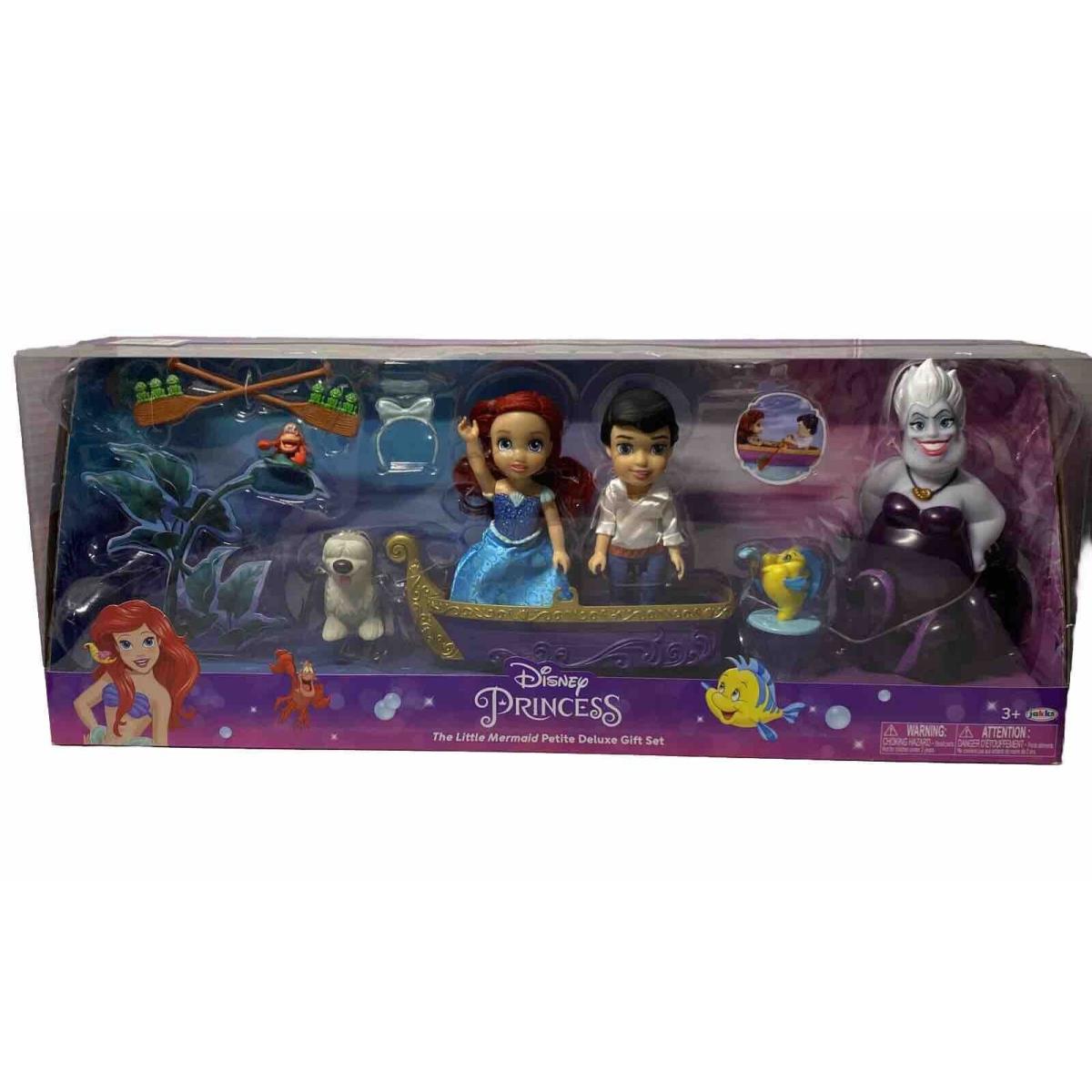 Disney Princess The Little Mermaid Petite Deluxe Gift Set 1536343