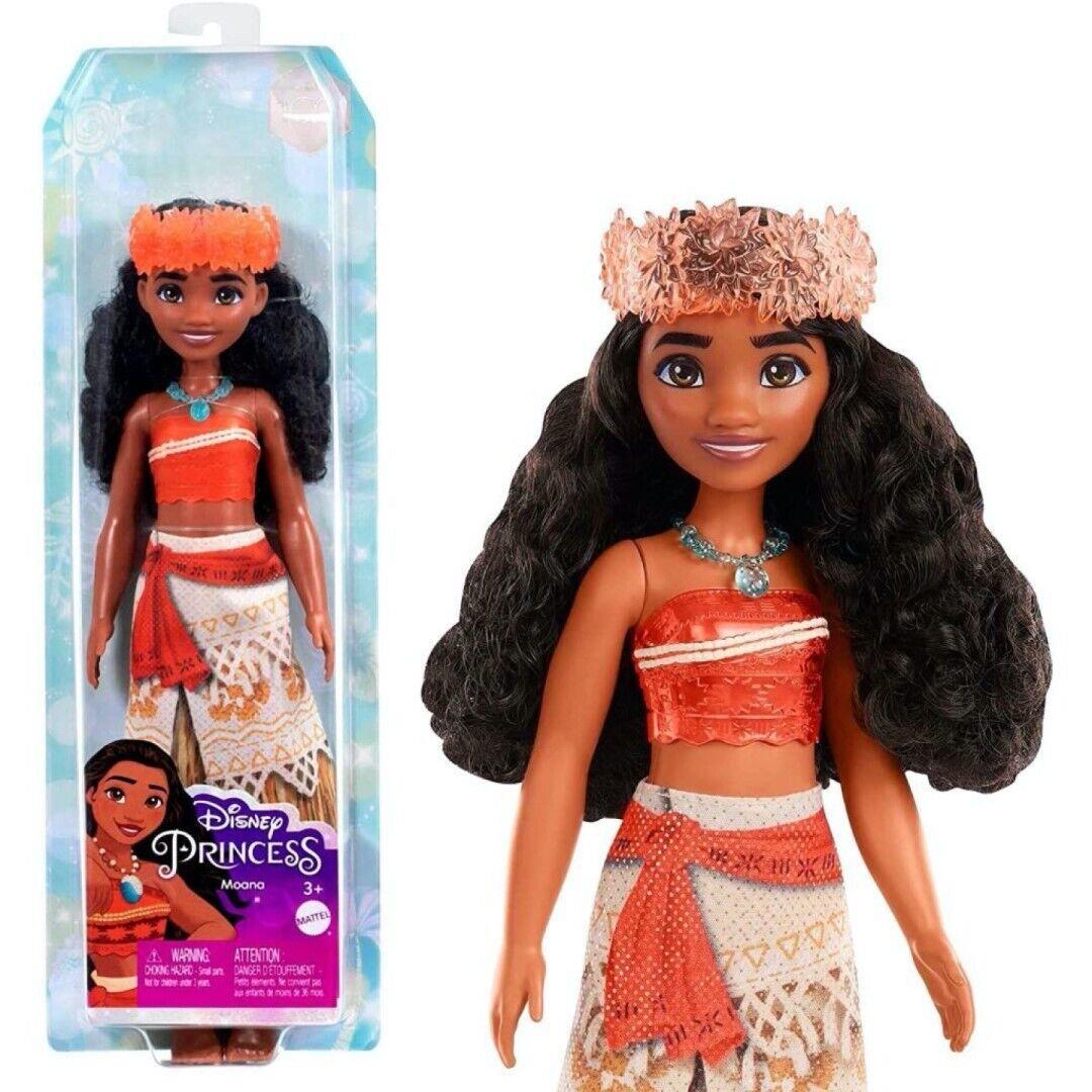 Mattel Disney Princess Moana Doll Toy HPG68