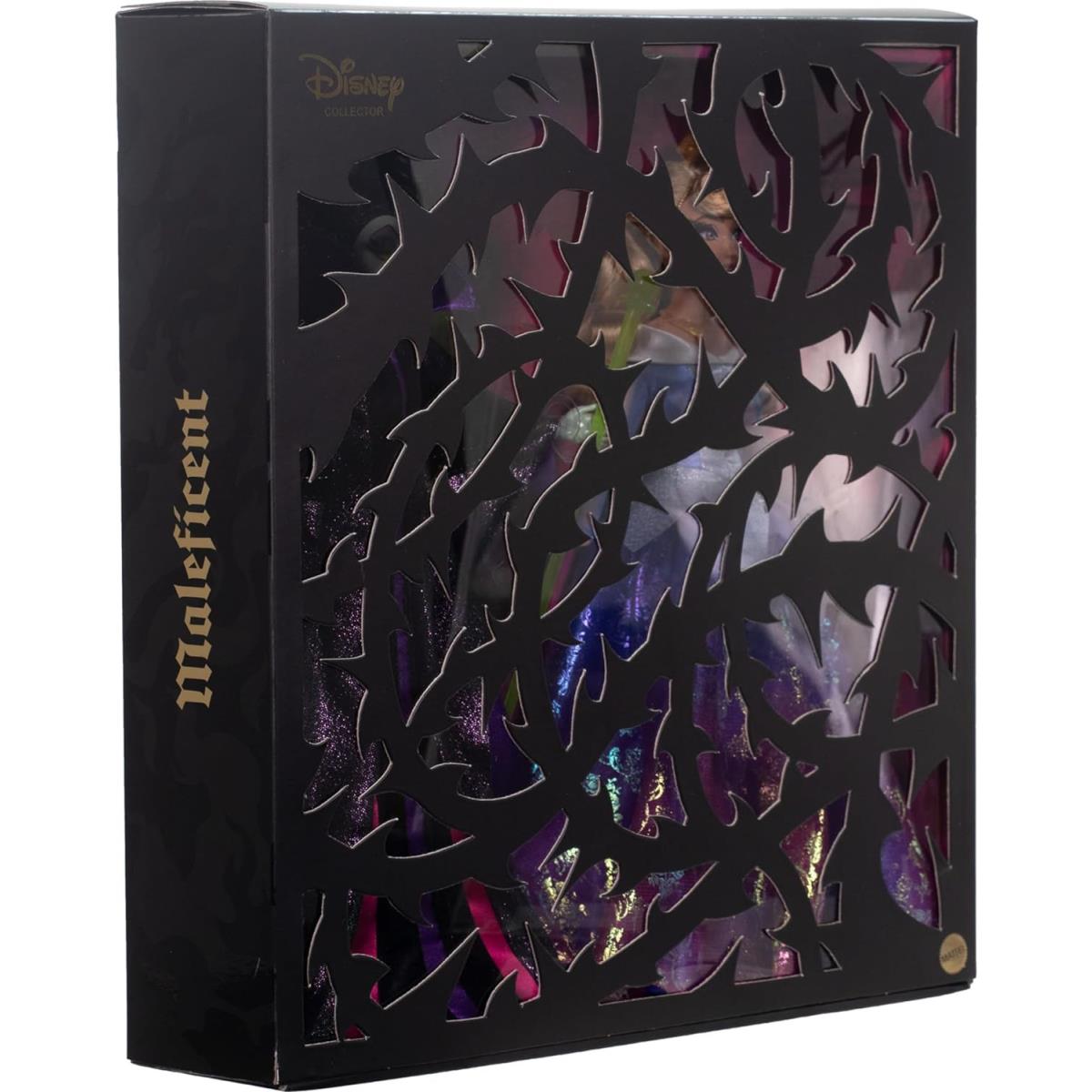 Disney Princess Collector Maleficent Aurora Fashion Doll Set Mattel