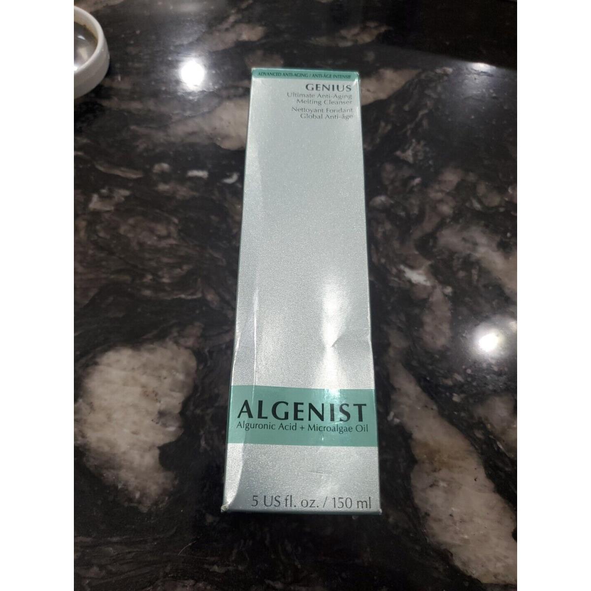 Algenist Genius Ultimate Anti-aging Melting Cleanser 5 Oz