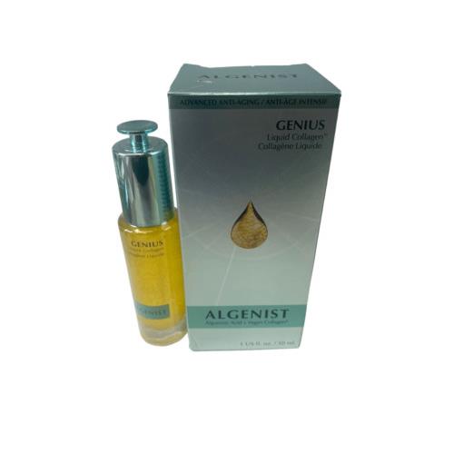 Algenist Genius Liquid Collagen 1 Fluid Ounce