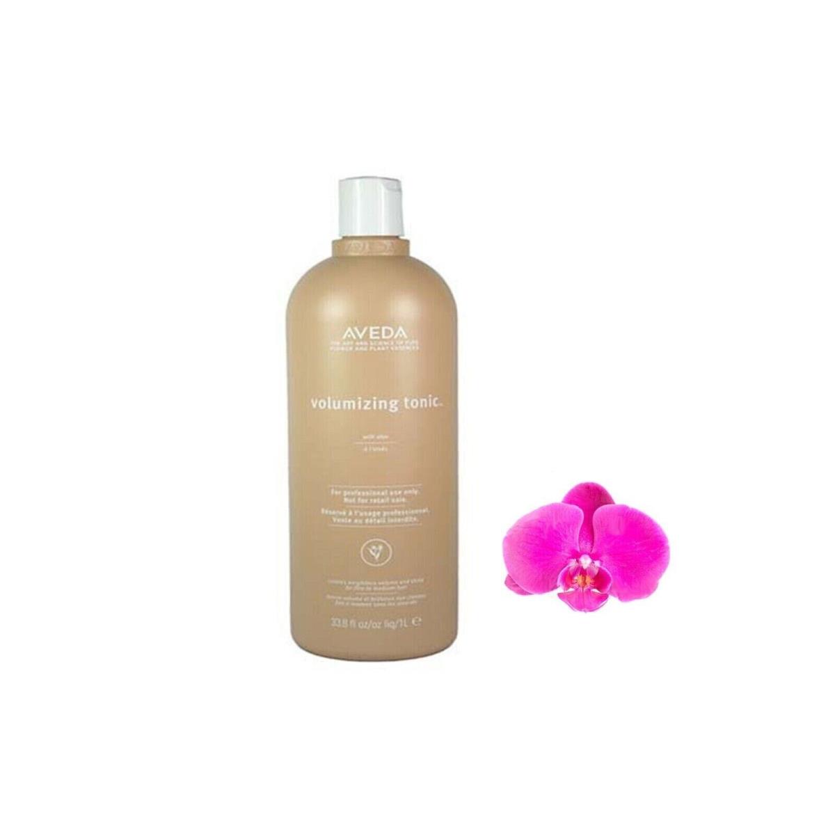 Aveda Volumizing Tonic 1L/ 33.8oz