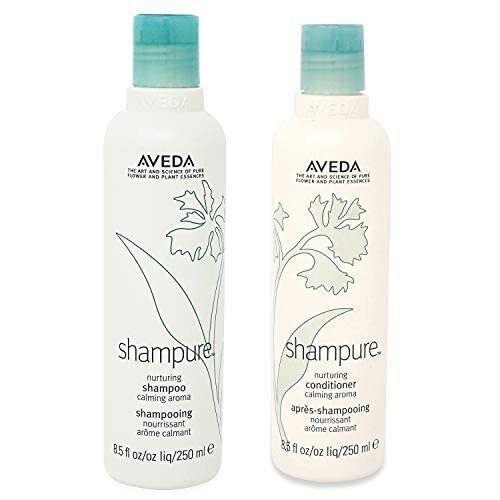 Aveda Shampure Nurturing Shampoo Conditioner Duo 8.5oz Set Set