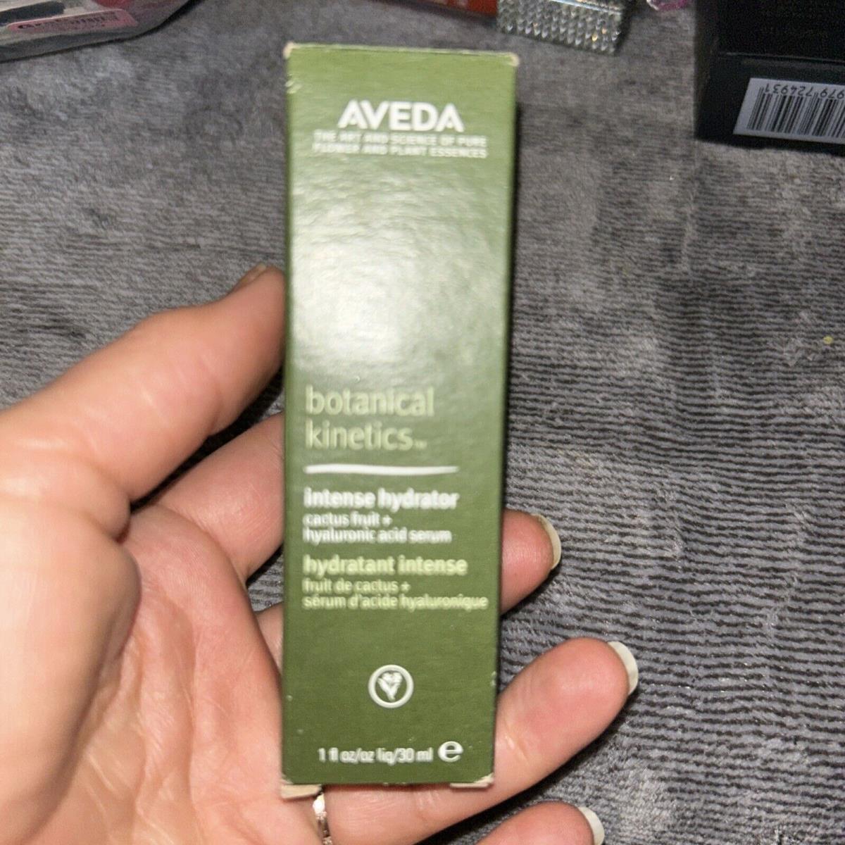 Aveda Botanical Kinetics Intense Hydrator 1 oz / 30 ml