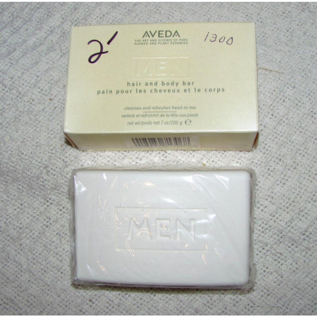 Aveda Men Hair and Body Bar 7oz