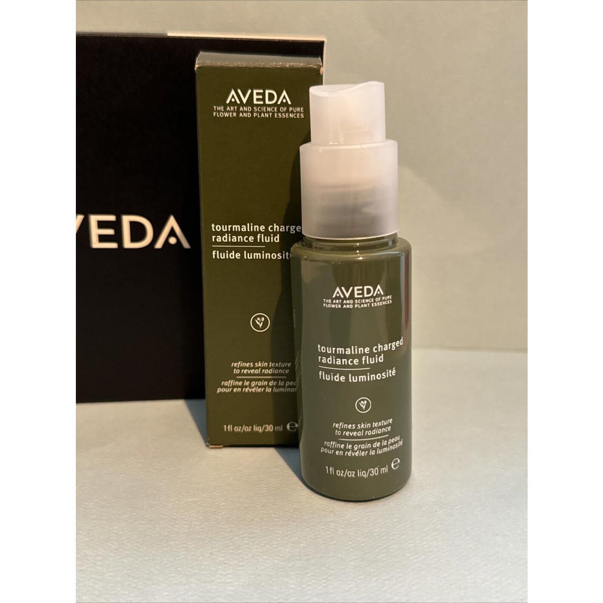 Aveda Tourmaline Charged Radiance Fluid