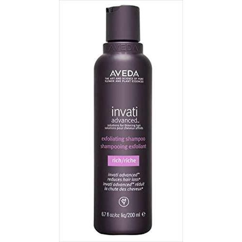 Aveda Invati Exfoliating Shampoo Rich 6.76 oz