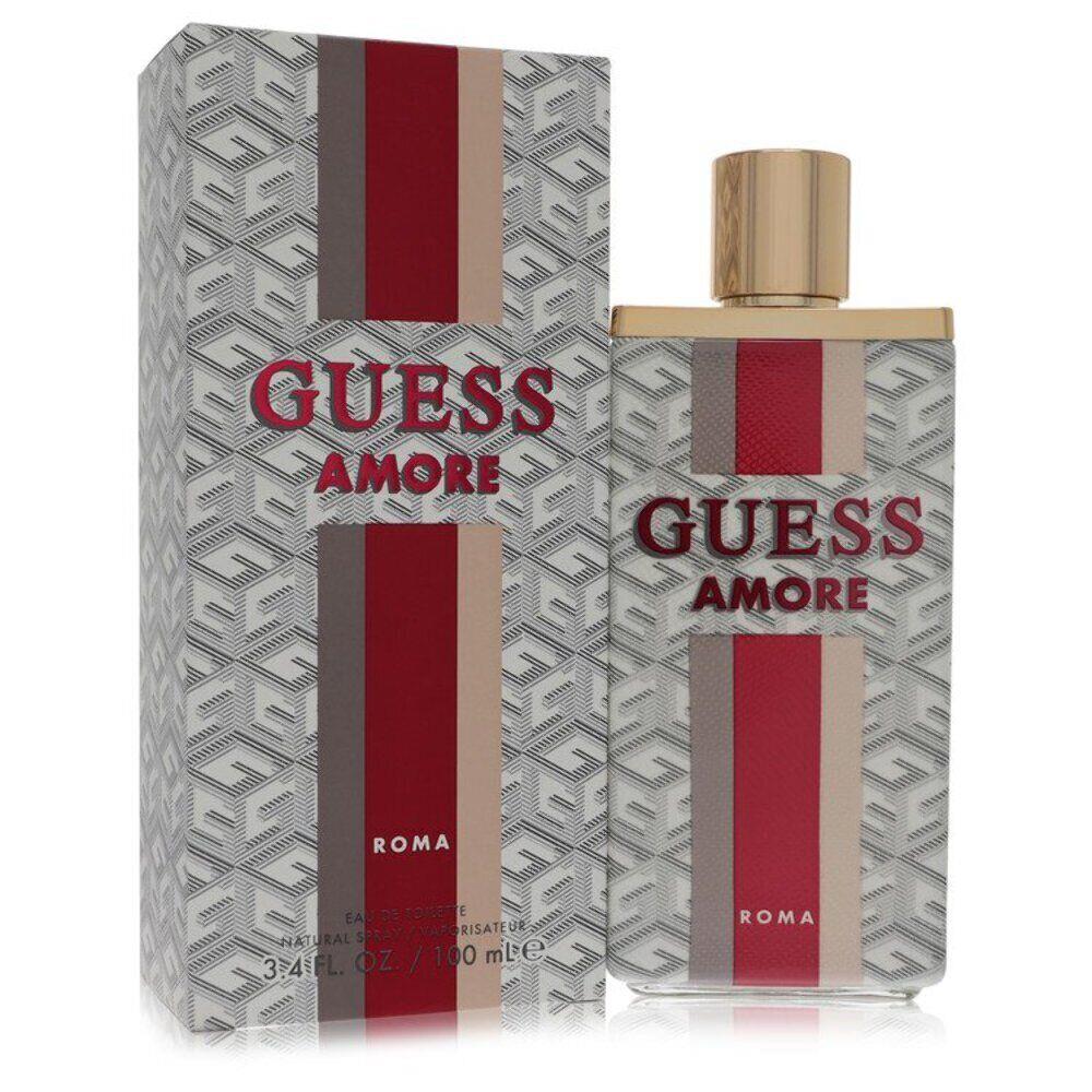 Guess Amore Roma Eau De Toilette Spray Unisex By Guess Women