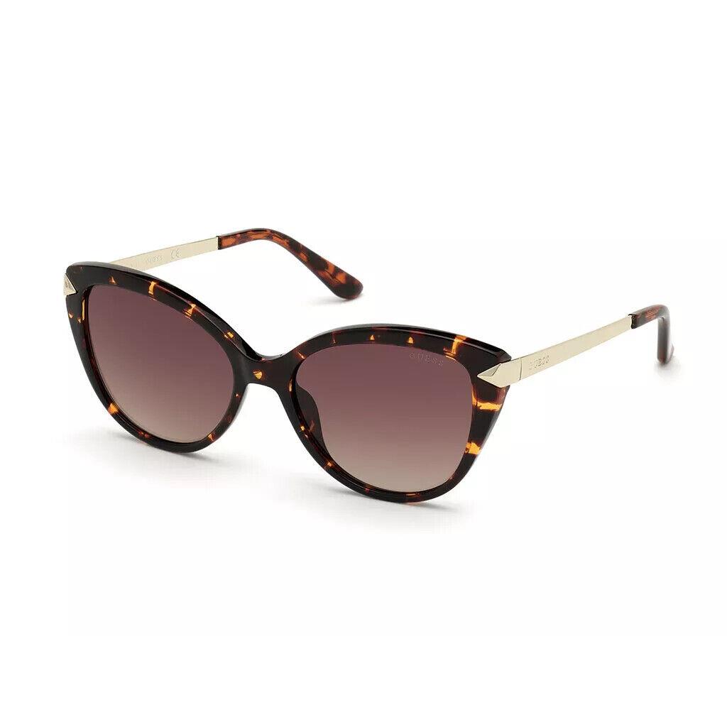 Guess GU7658-52F-56 Havana Sunglasses