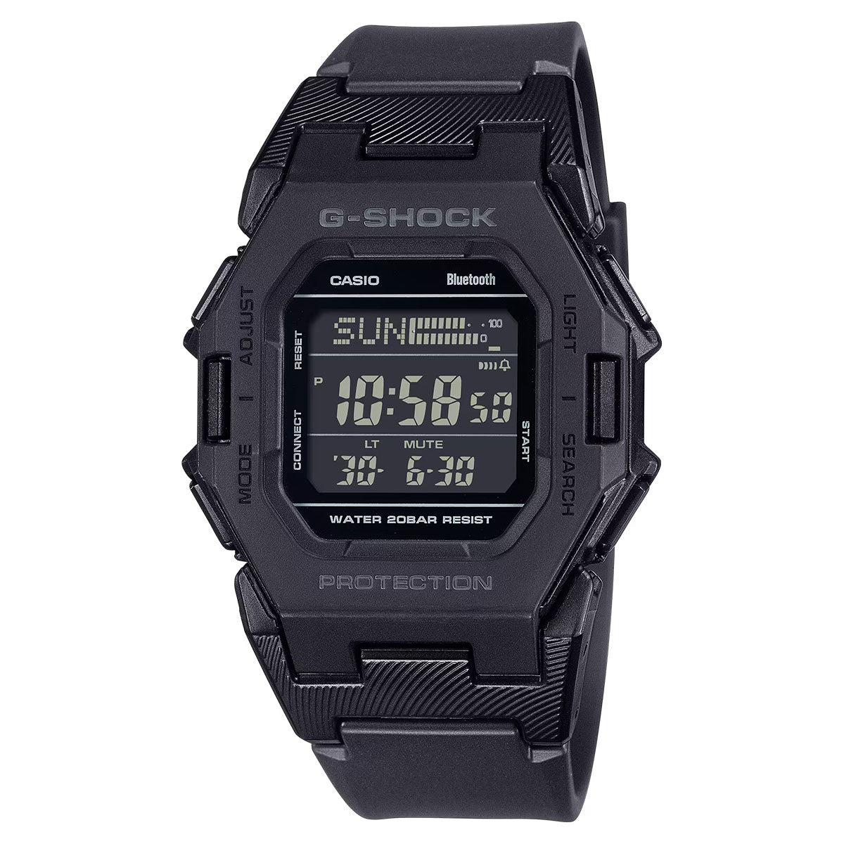 G-shock By Casio Men`s GDB500-1 Black Digital Watch