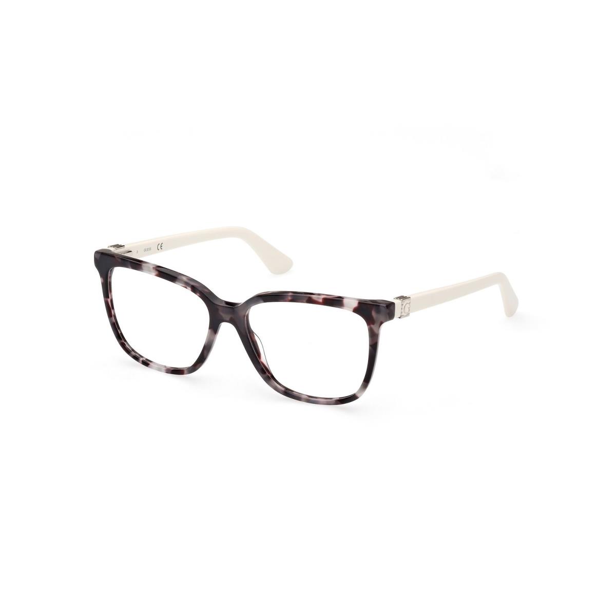 Guess Eyeglasses GU2937 020 52mm