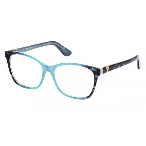 Guess GU2949-N 089 53 Turquoise Eyeglasses 53mm