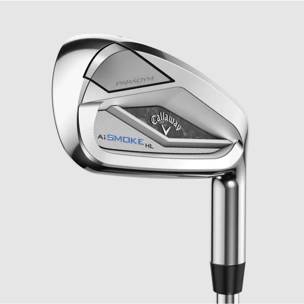 Callaway Paradym Ai Smoke HL Iron Set 4-PW