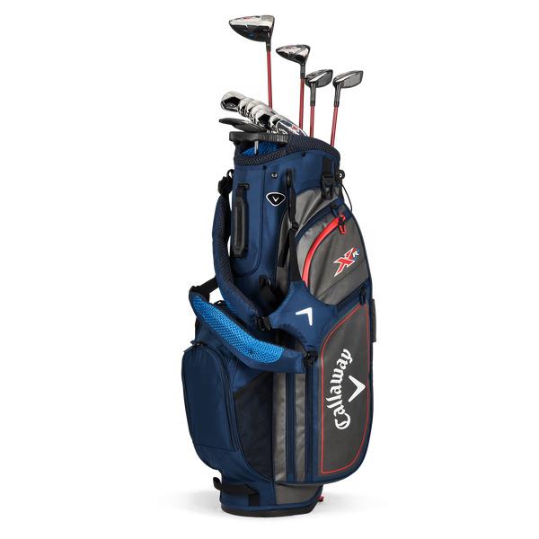 Callaway XR 13 Piece Men`s Package Set 2023 Choose Your Hand Shaft