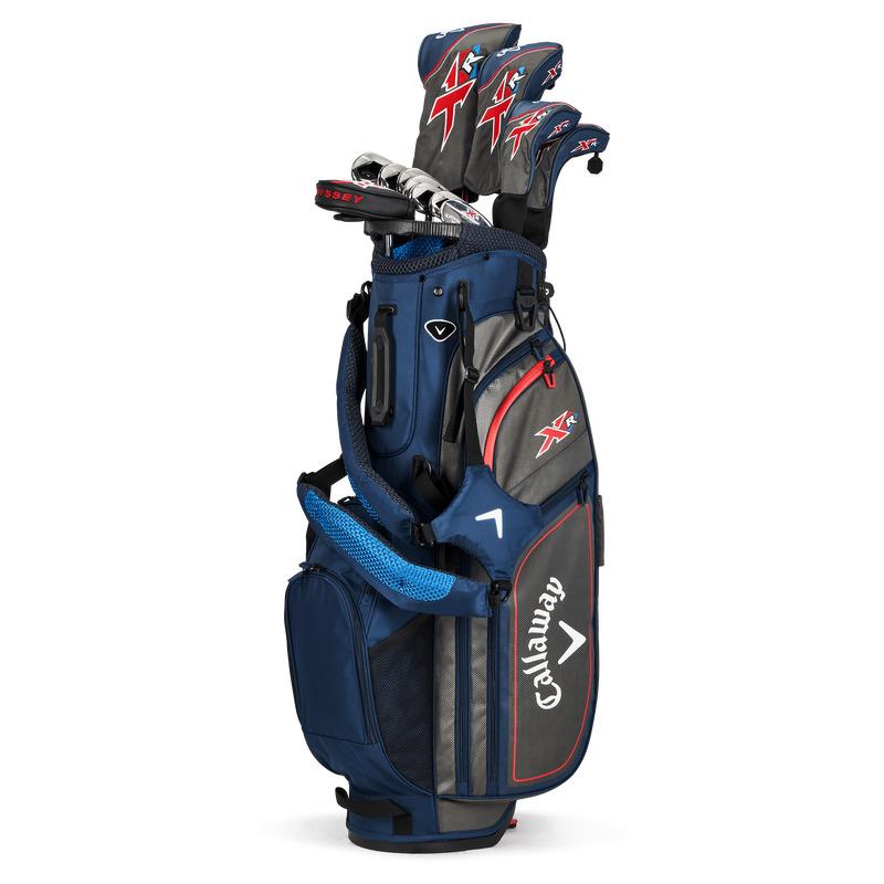 Callaway XR 13 Piece Mens Complete Set - 2023 Model