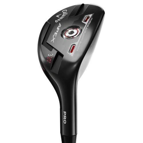 Callaway Golf LH Apex Pro 21 Hybrid 23 4 Stiff Flex Left Handed