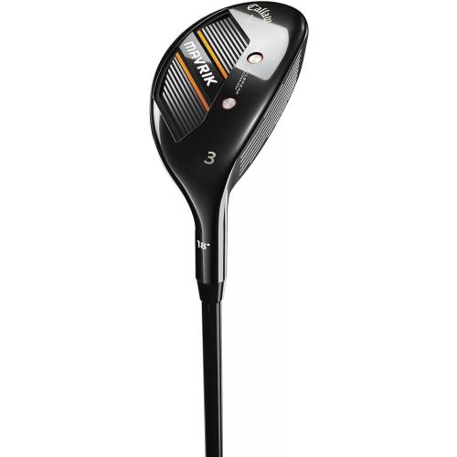 Callaway Golf Mavrik 3 Hybrid Men`s 18 Right Hand Graphite Club Regular