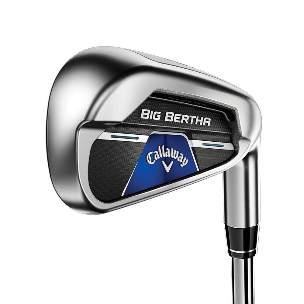 Callaway Big Bertha B21 4-PW+AW Irons Callaway Rch 65 Graphite Regular