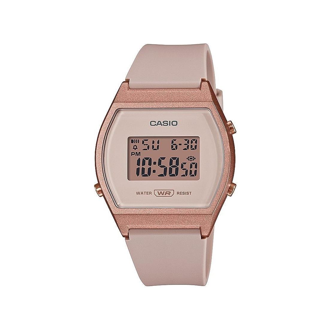 Casio Women`s Quartz Sport Watch with Resin Strap