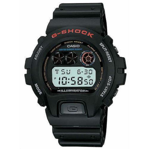 Casio DW6900-1V