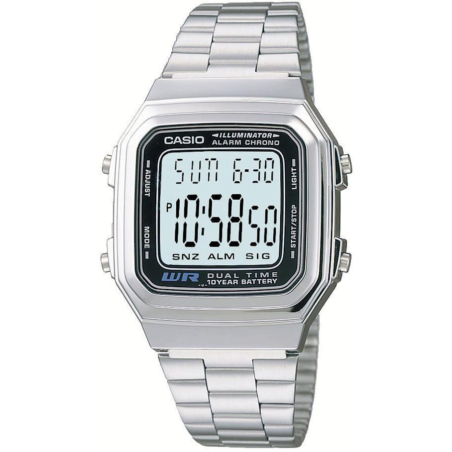 Casio A178WA-1A