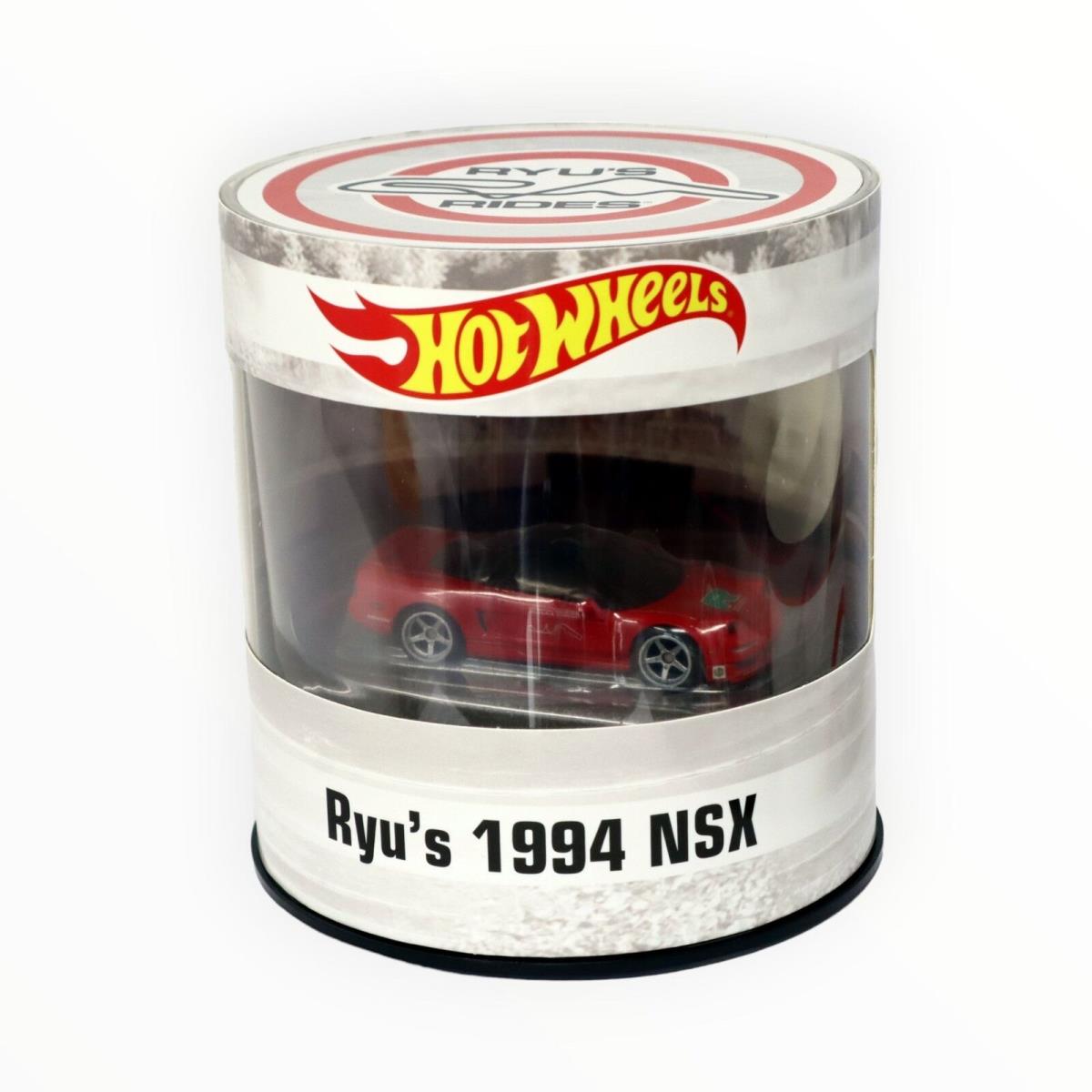 Hot Wheels Ryu`s 1994 Nsx - 2023 Rlc A