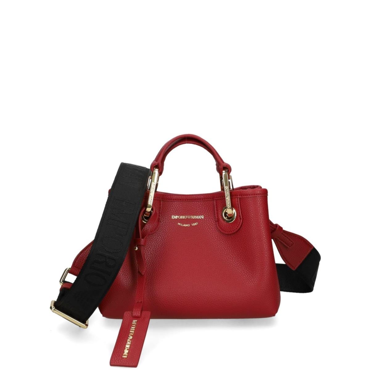 Emporio Armani Bag Bordeaux