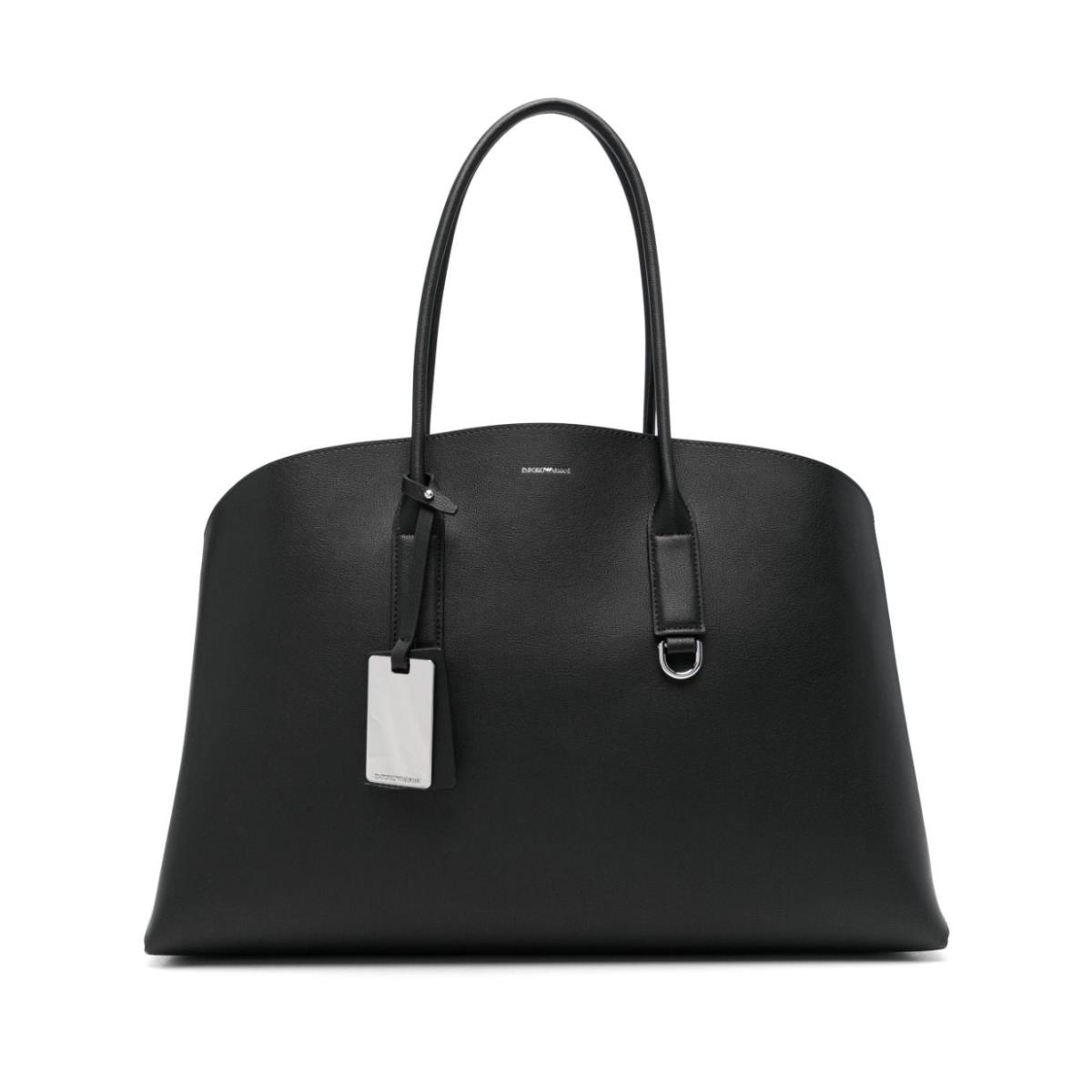 Emporio Armani Capsule Bag Black