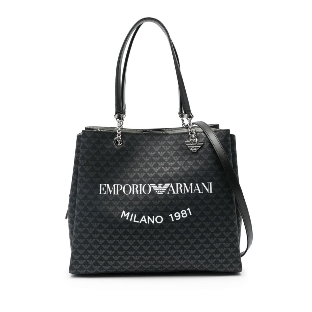 Emporio Armani Bag Black