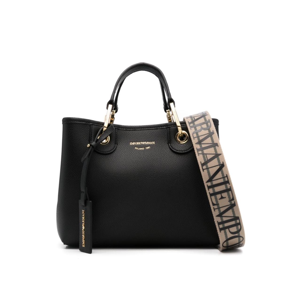 Emporio Armani Bag Black